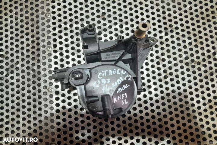 Carcasa filtru motorina 587534 / 9655604380 / 9646231180 587534 / 965 - 1