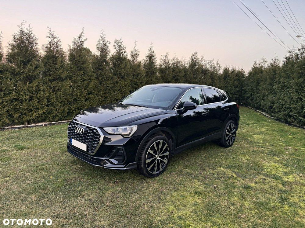 Audi Q3 Sportback 45 TFSI Quattro S tronic - 11