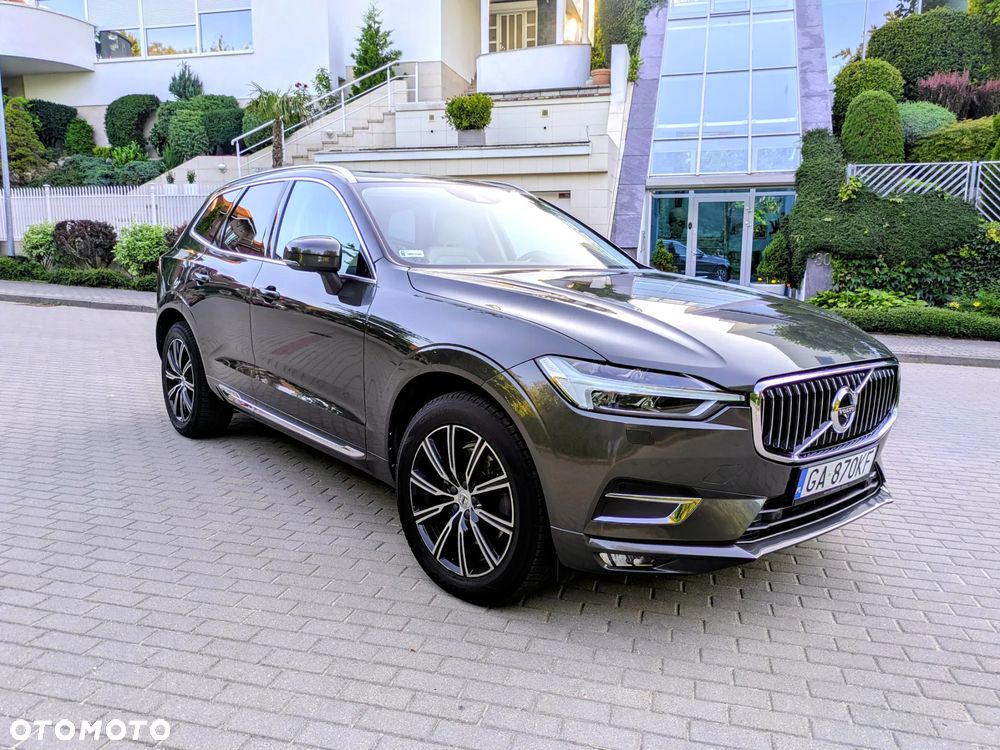 Volvo XC 60 T5 AWD Inscription - 1