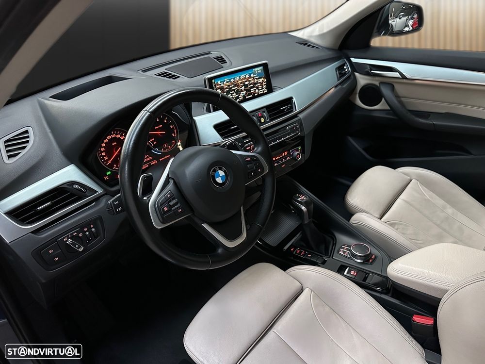 BMW X1 18 d sDrive Auto xLine - 8