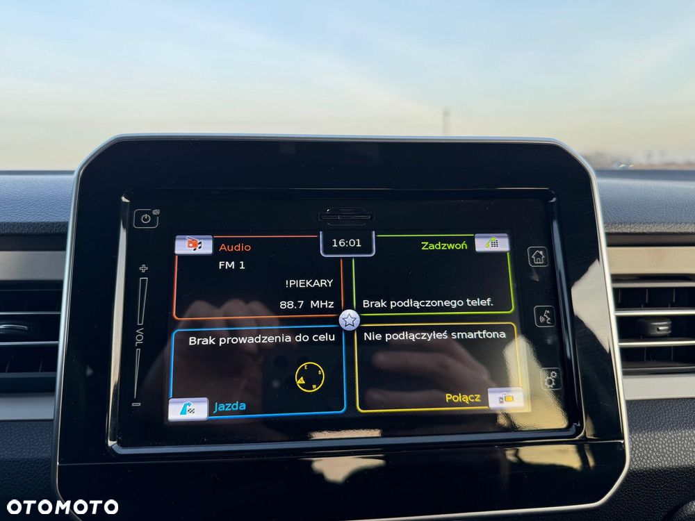 Suzuki Ignis 1.2 SHVS Premium Plus 4WD - 18