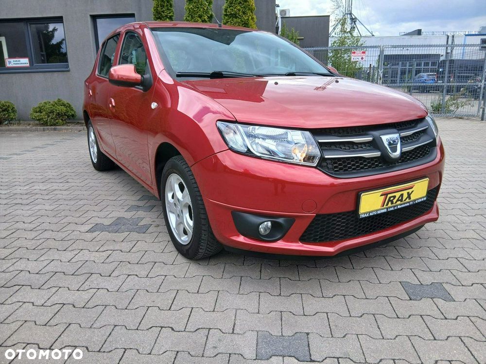 Dacia Sandero 0.9 TCe Laureate - 2