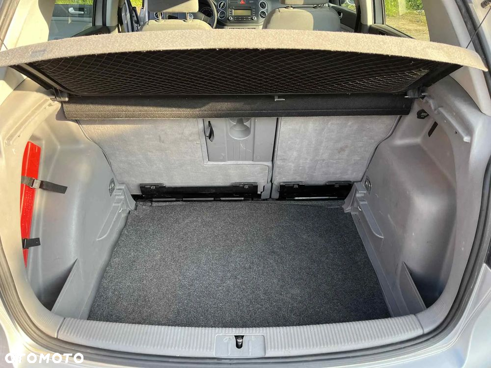 Volkswagen Golf Plus 1.9 TDI Comfortline - 16