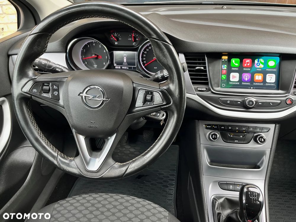 Opel Astra V 1.4 T Enjoy S&S - 19