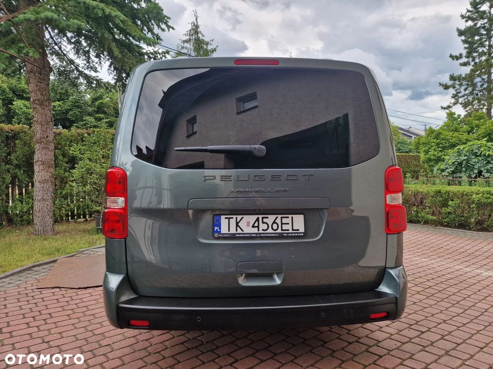 Peugeot Traveller 2.0 BlueHDi Long Business EAT8 - 4