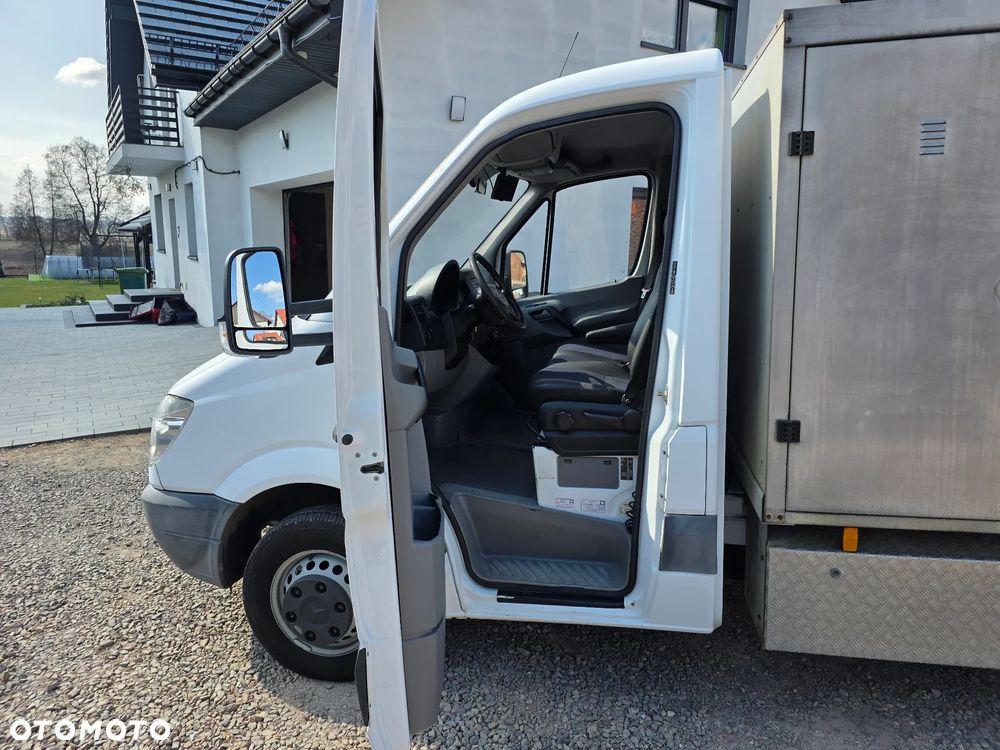Mercedes-Benz Sprinter 516 CDI - 26