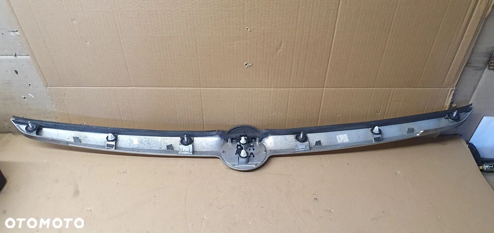 Blenda listwa klapy bagażnika Opel Zafira C 20907405 - 6