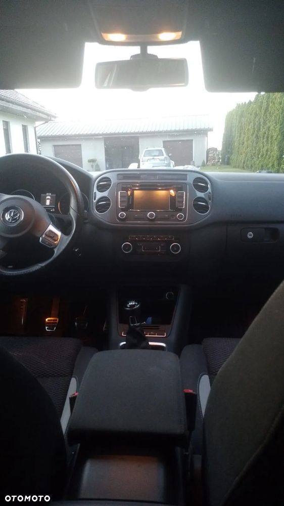 Volkswagen Tiguan 1.4 TSI 4Mot Perfectline R-Style - 8