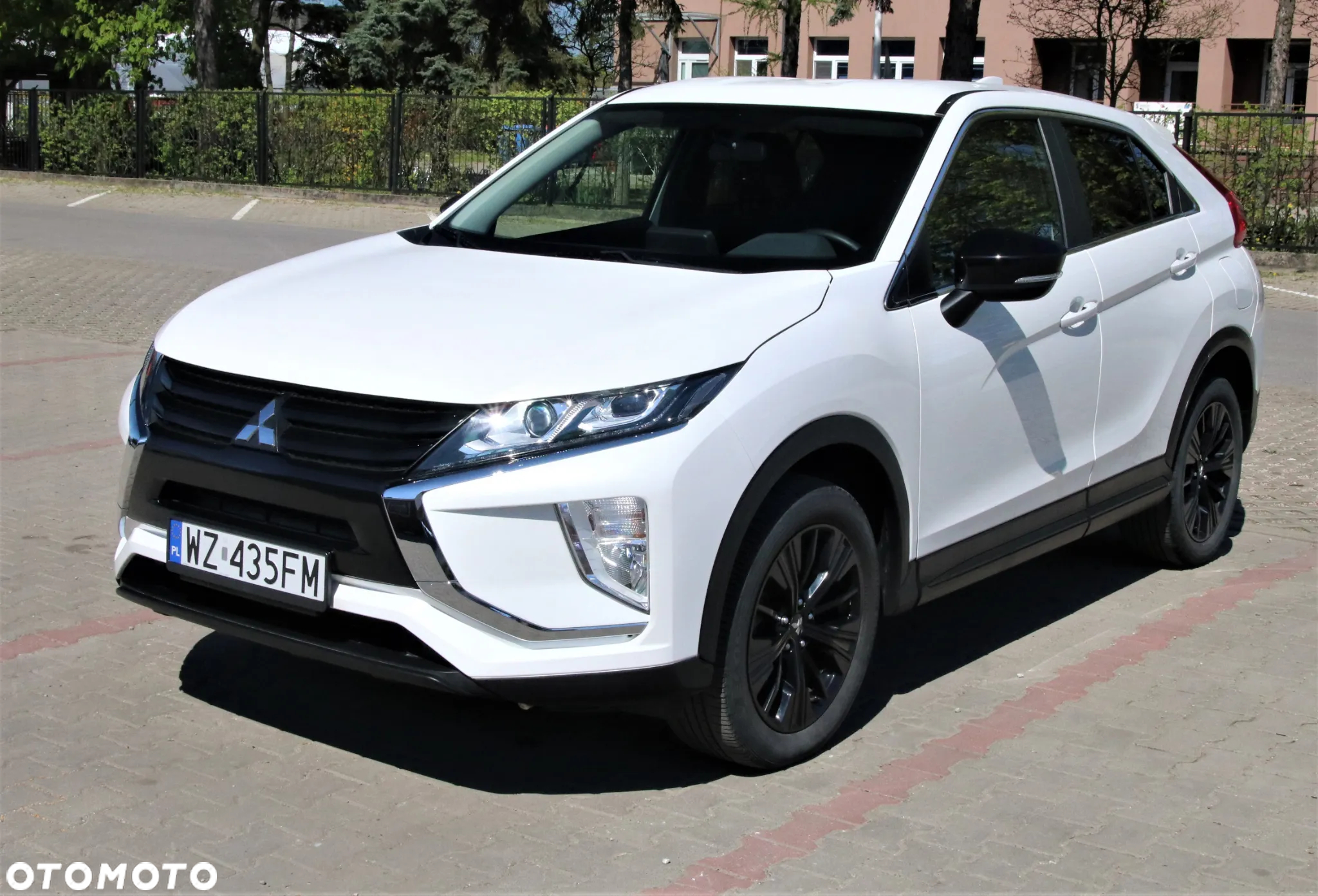 Mitsubishi Eclipse Cross 1.5 T Instyle CVT 4WD - 5