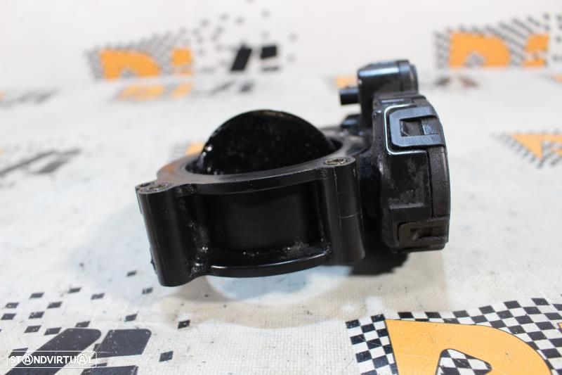 Borboleta De Admissão Mercedes-Benz C-Class (W204)  A6510900070 / 0280 - 4