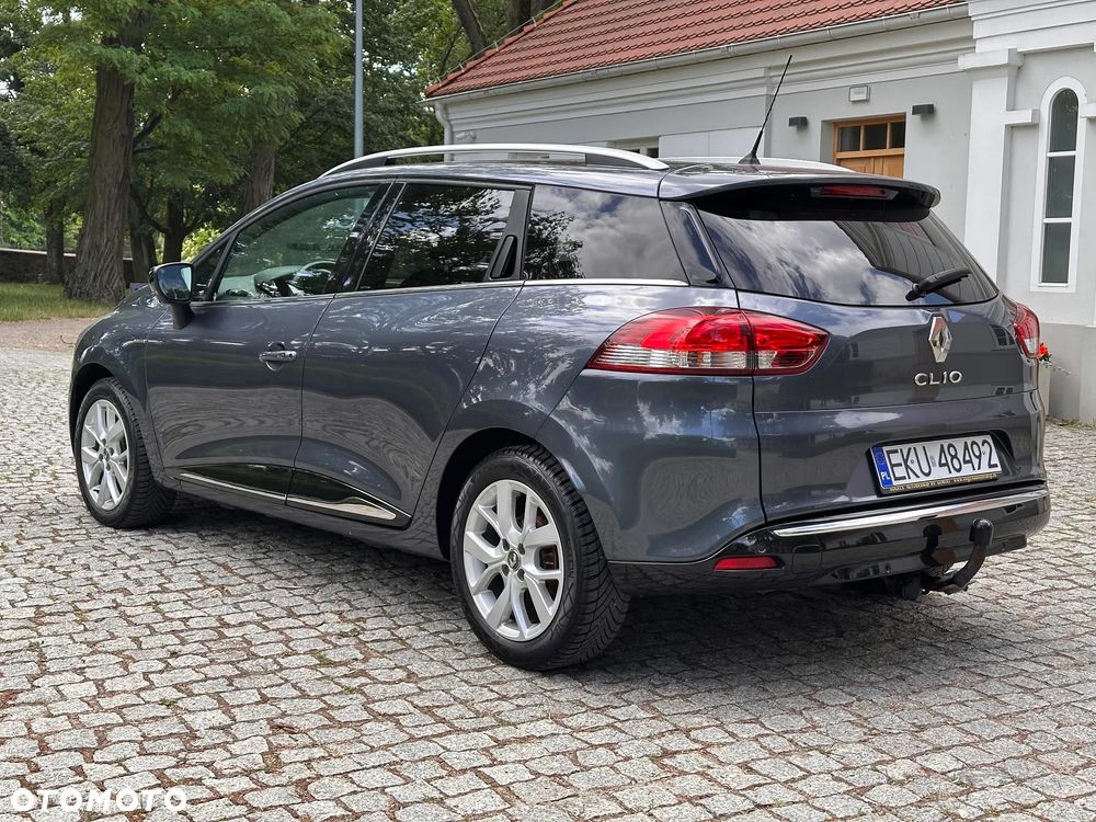 Renault Clio 1.5 dCi Energy Business EU6 - 4