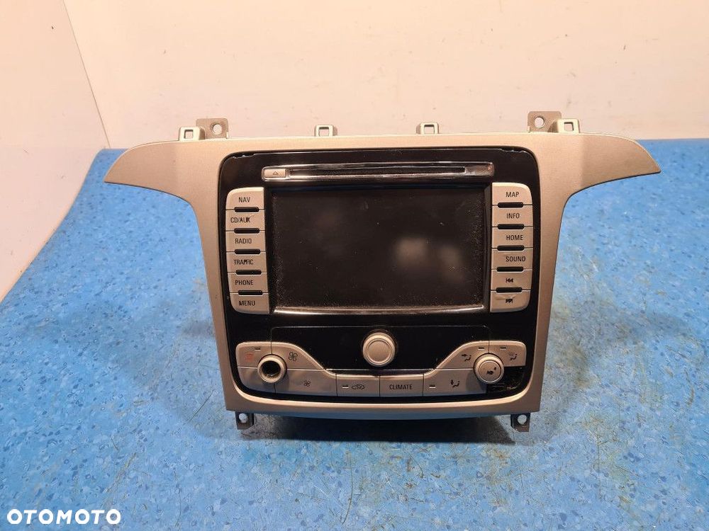 FORD S-MAX I RADIO I NAWIGACJA HSRNS - 1