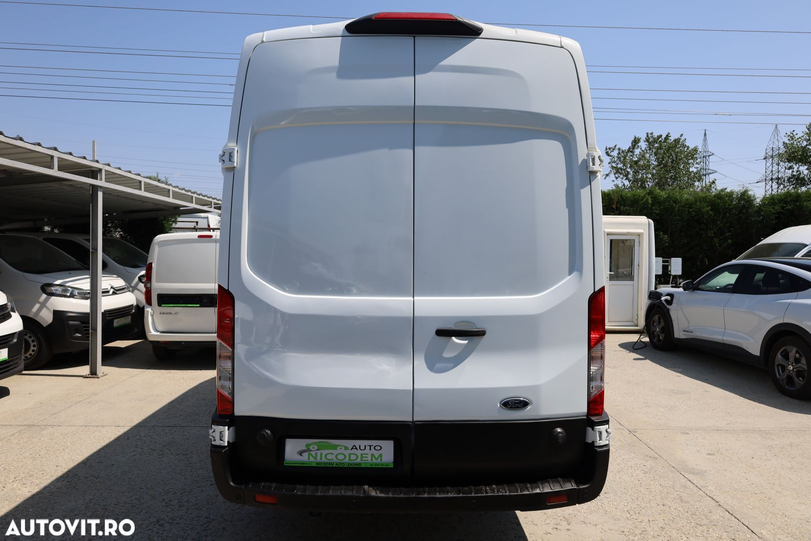 Ford Transit - 5