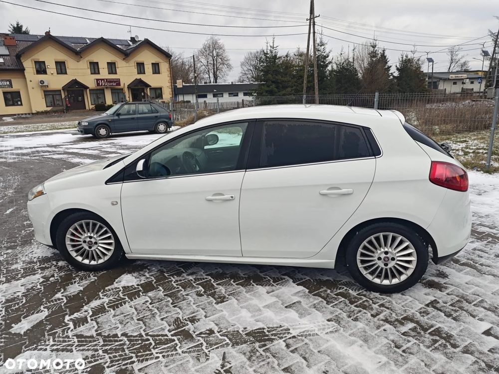 Fiat Bravo 1.4 T-JET 16V Sport Plus - 17