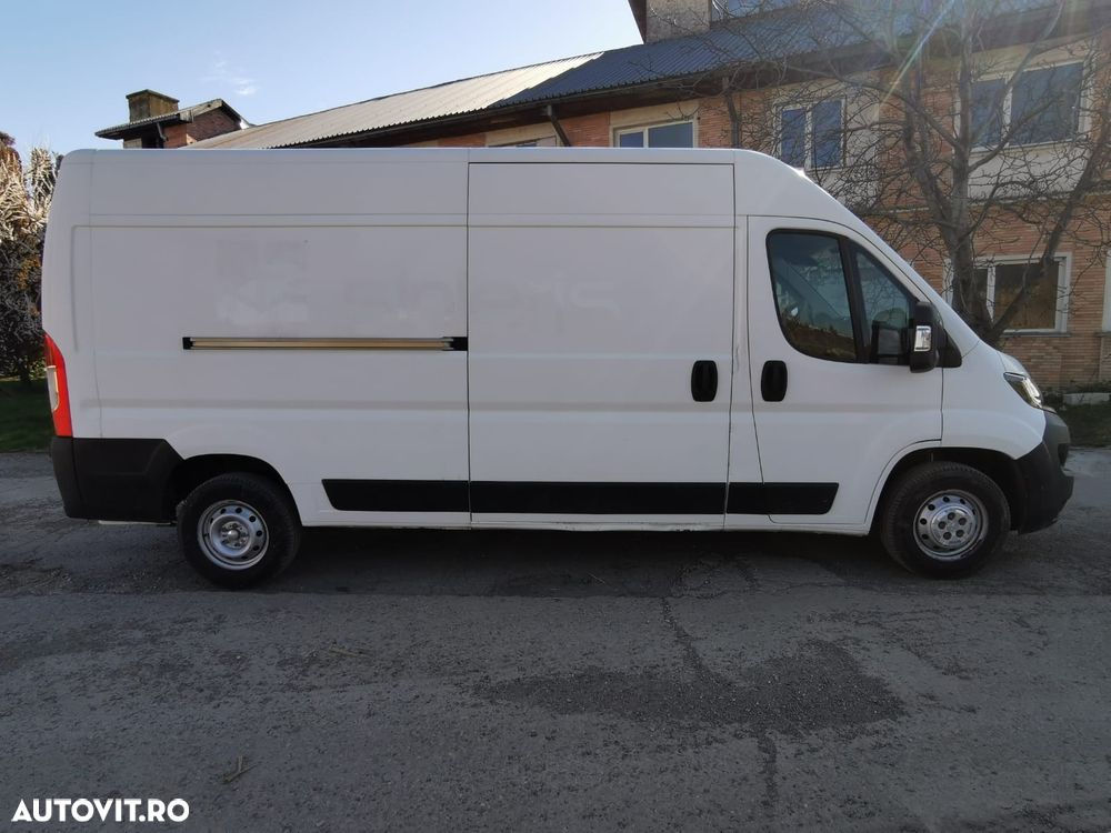 Peugeot Boxer - 2