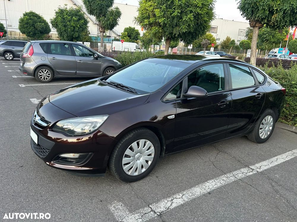 Opel Astra - 5