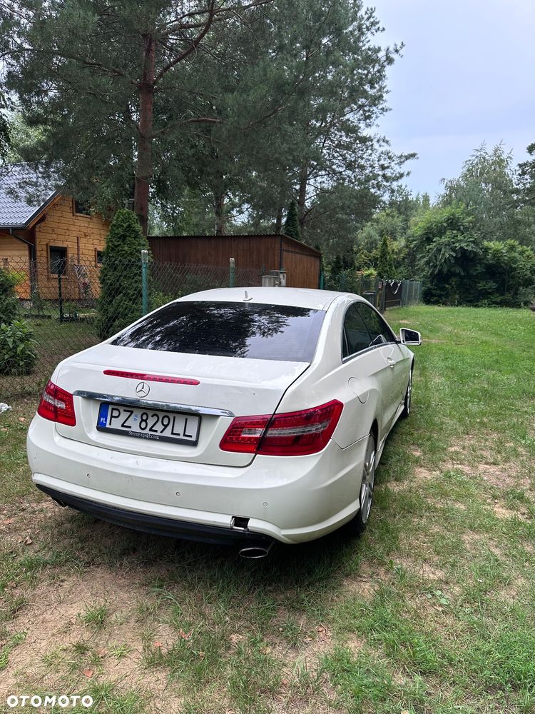 Mercedes-Benz Klasa E - 5