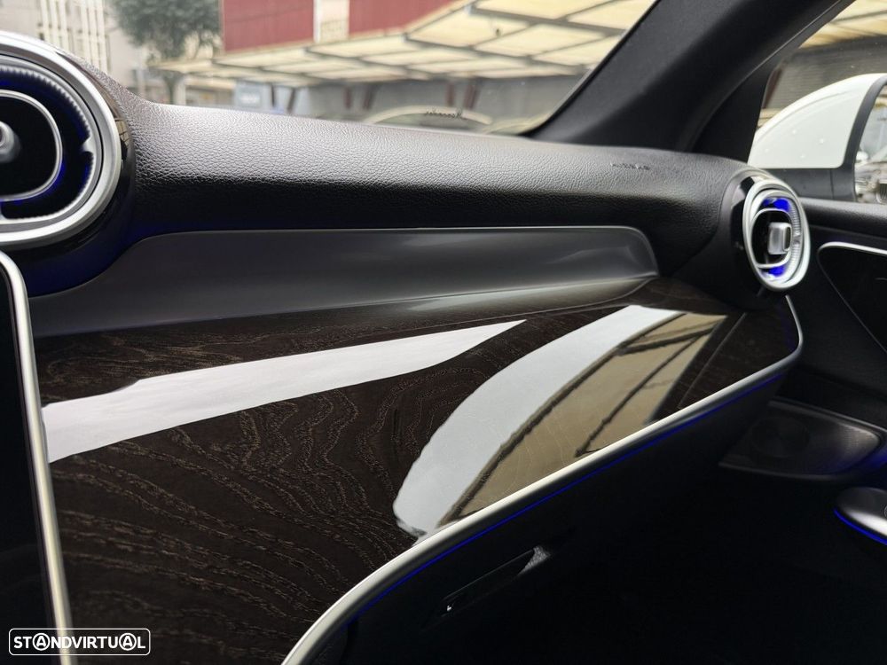 Mercedes-Benz GLC 300 e 4Matic - 39