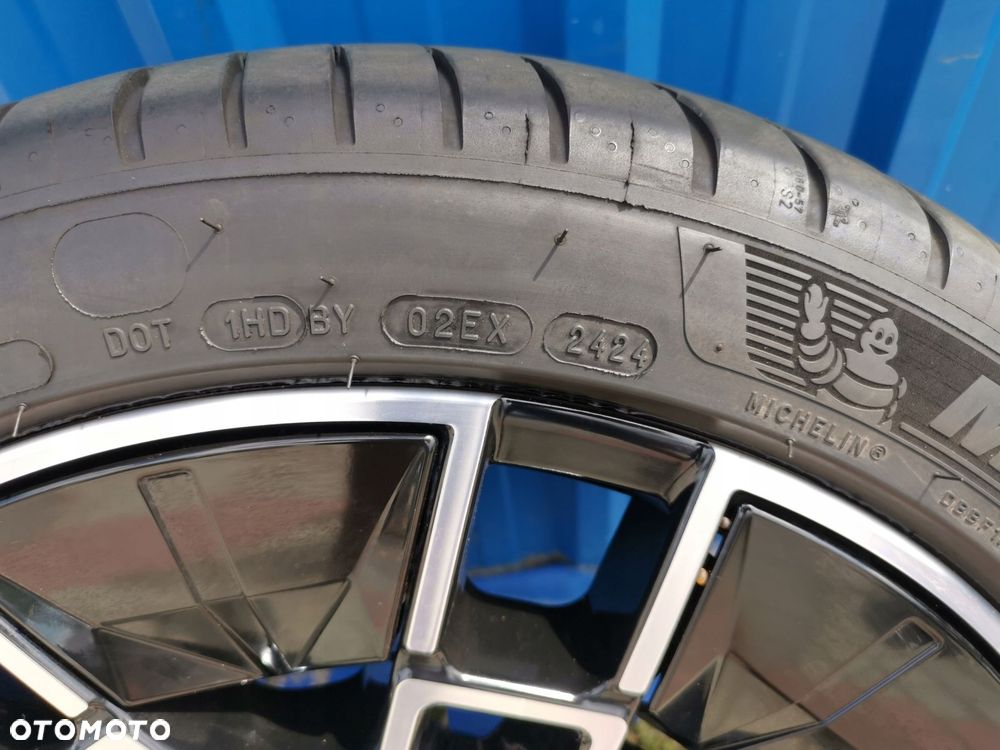 BMW XM i4 4 GRAN COUPE G26 G24 KOLA FELGI ALUFELGI OPONY LATO 8.5J 9J - 14