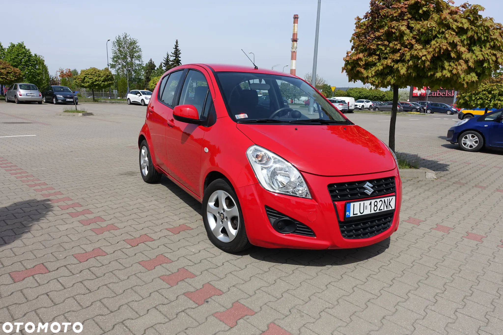 Suzuki Splash 1.2 Automatik active+ - 2
