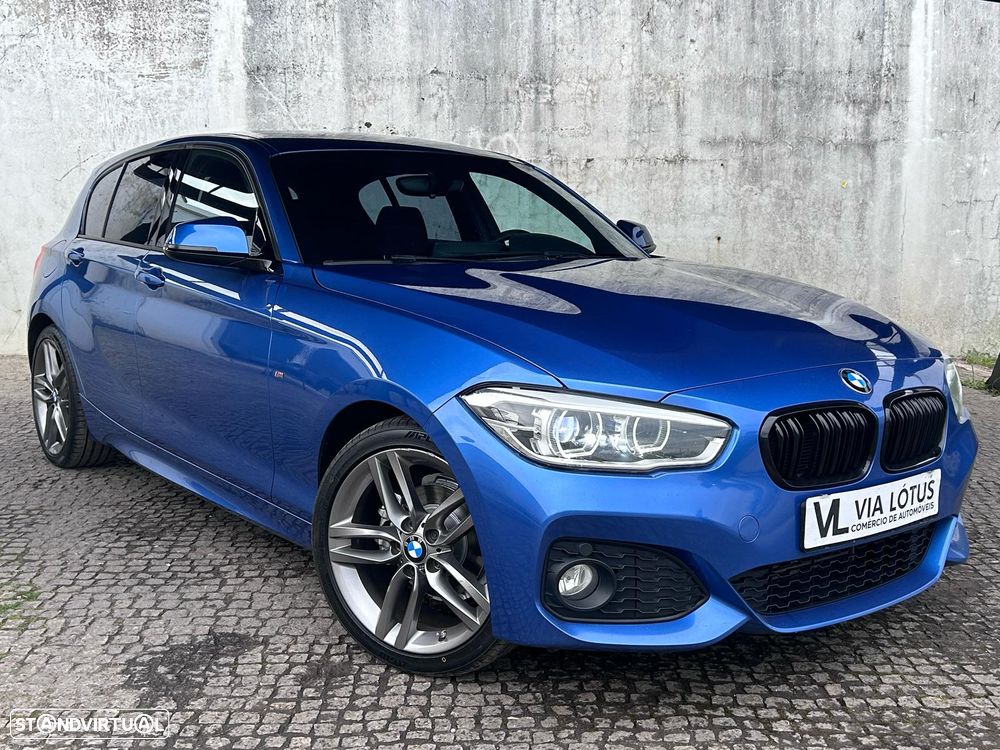 BMW 116 d Pack M - 3