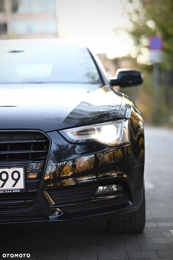 Audi A5 Sportback 2.0 TDI Multitronic - 19