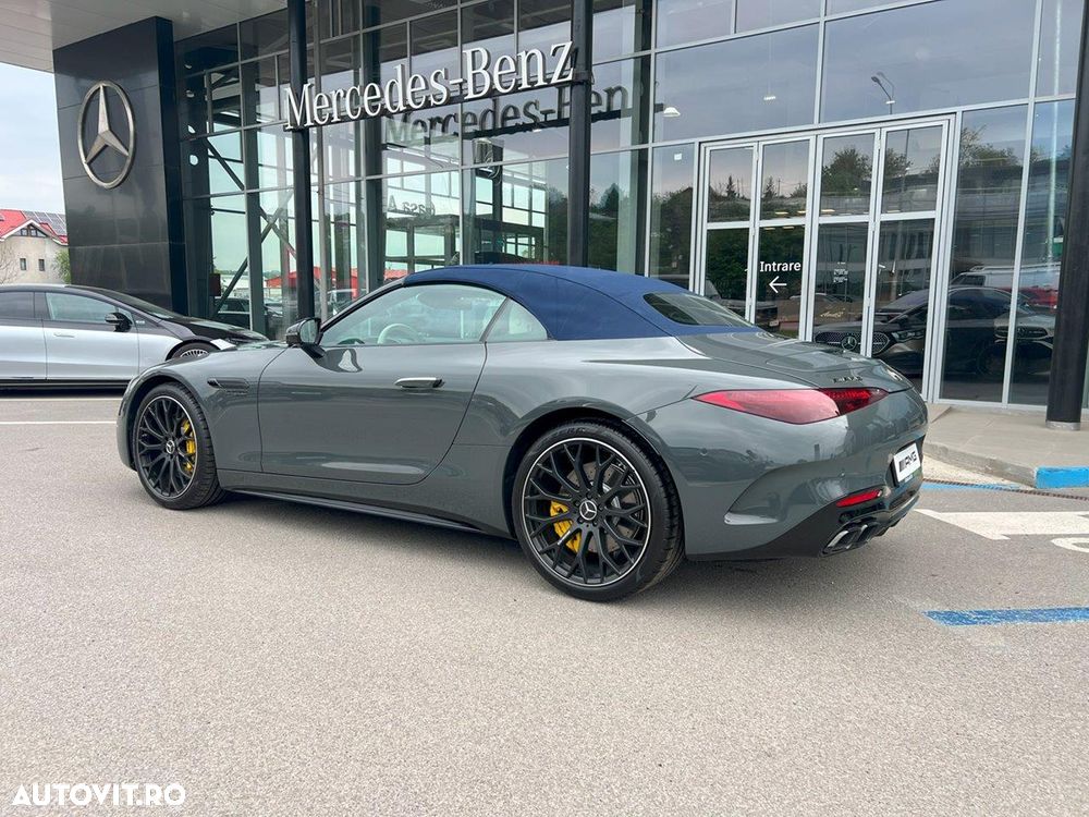 Mercedes-Benz SL 55 AMG 4Matic+ - 3