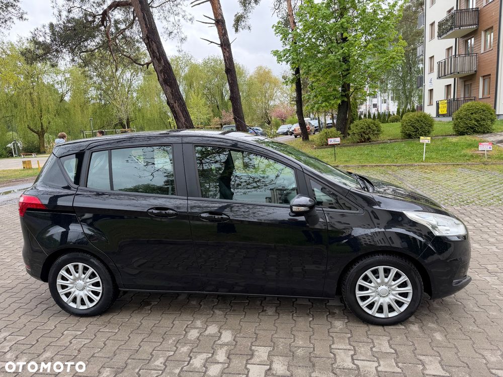 Ford B-MAX 1.6 TDCi SYNC Edition - 6