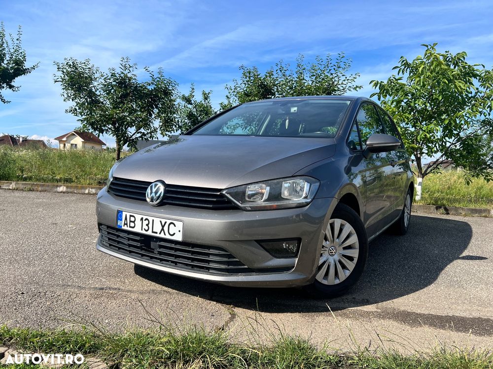 Volkswagen Golf 1.6 TDI (BlueMotion Technology) Trendline - 3