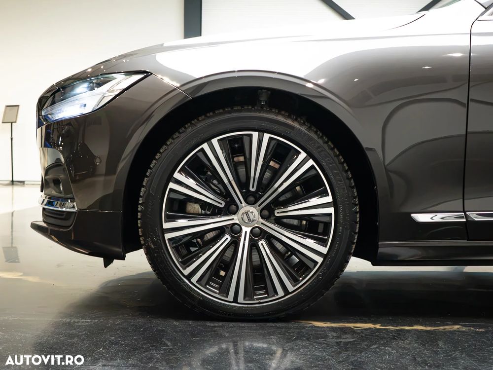 VOLVO S90 2025 — imagine 31