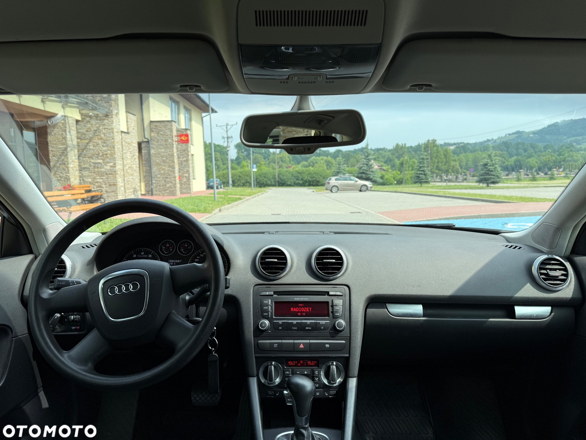 Audi A3 1.6 Attraction Tiptr - 16
