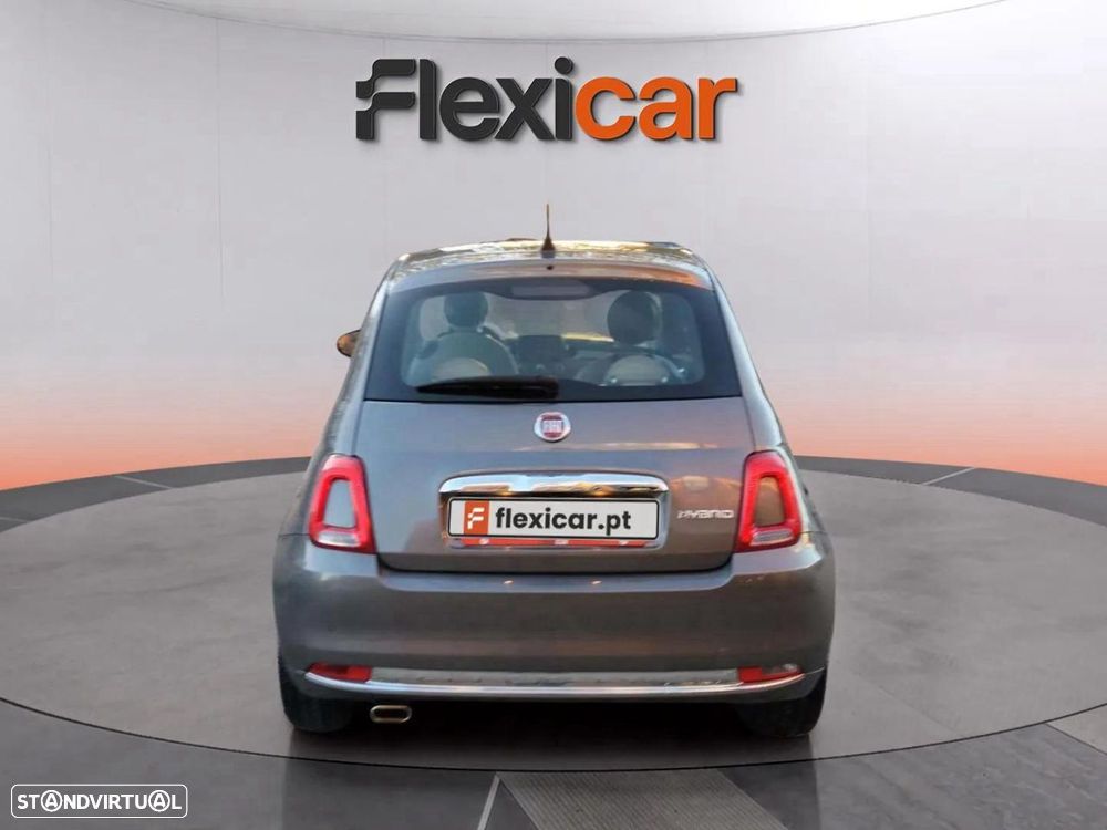 Fiat 500 1.0 Hybrid Dolcevita - 6