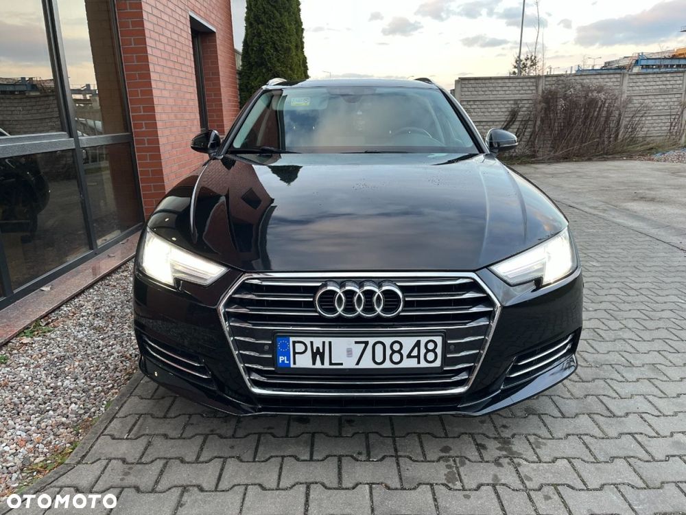 Audi A4 Avant 2.0 TDI - 5