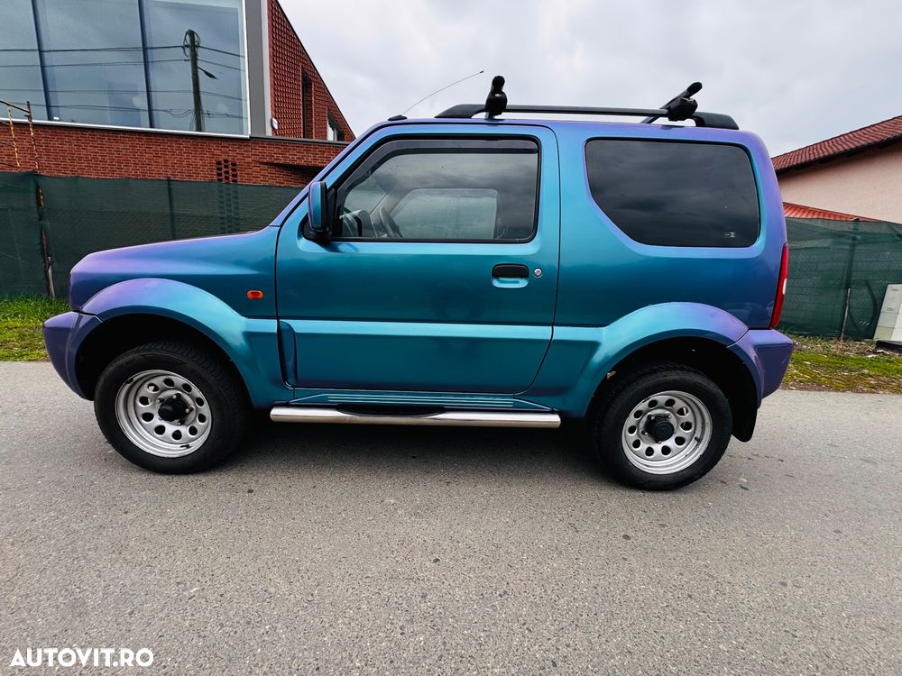 Suzuki Jimny - 8