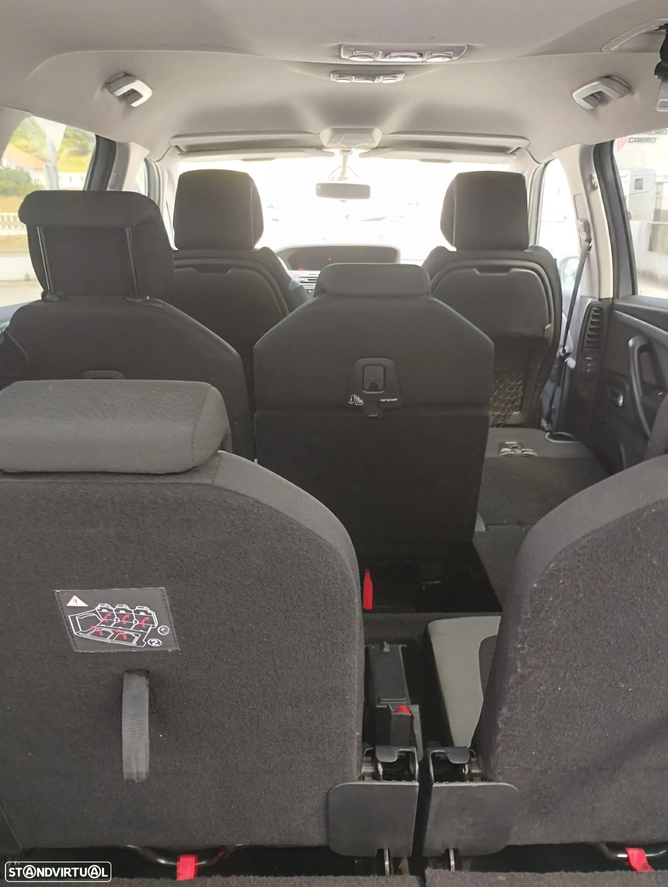 Citroën C4 Picasso 1.6 BlueHDi Exclusive - 15