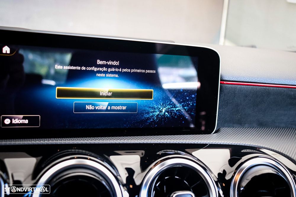 Mercedes-Benz A 180 d AMG Line Aut. - 24