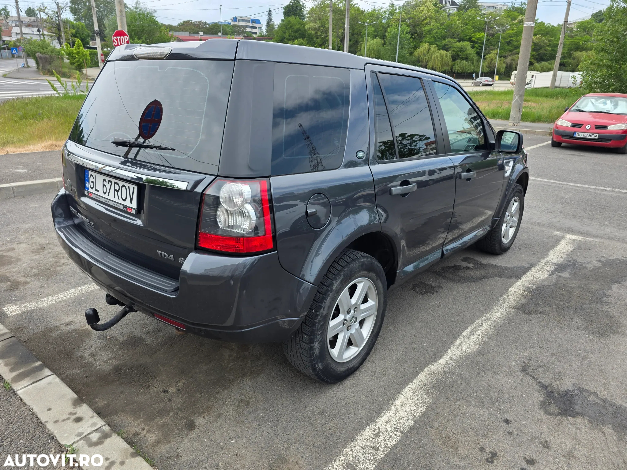 Land Rover Freelander 2 2.2L TD4 SE - 5