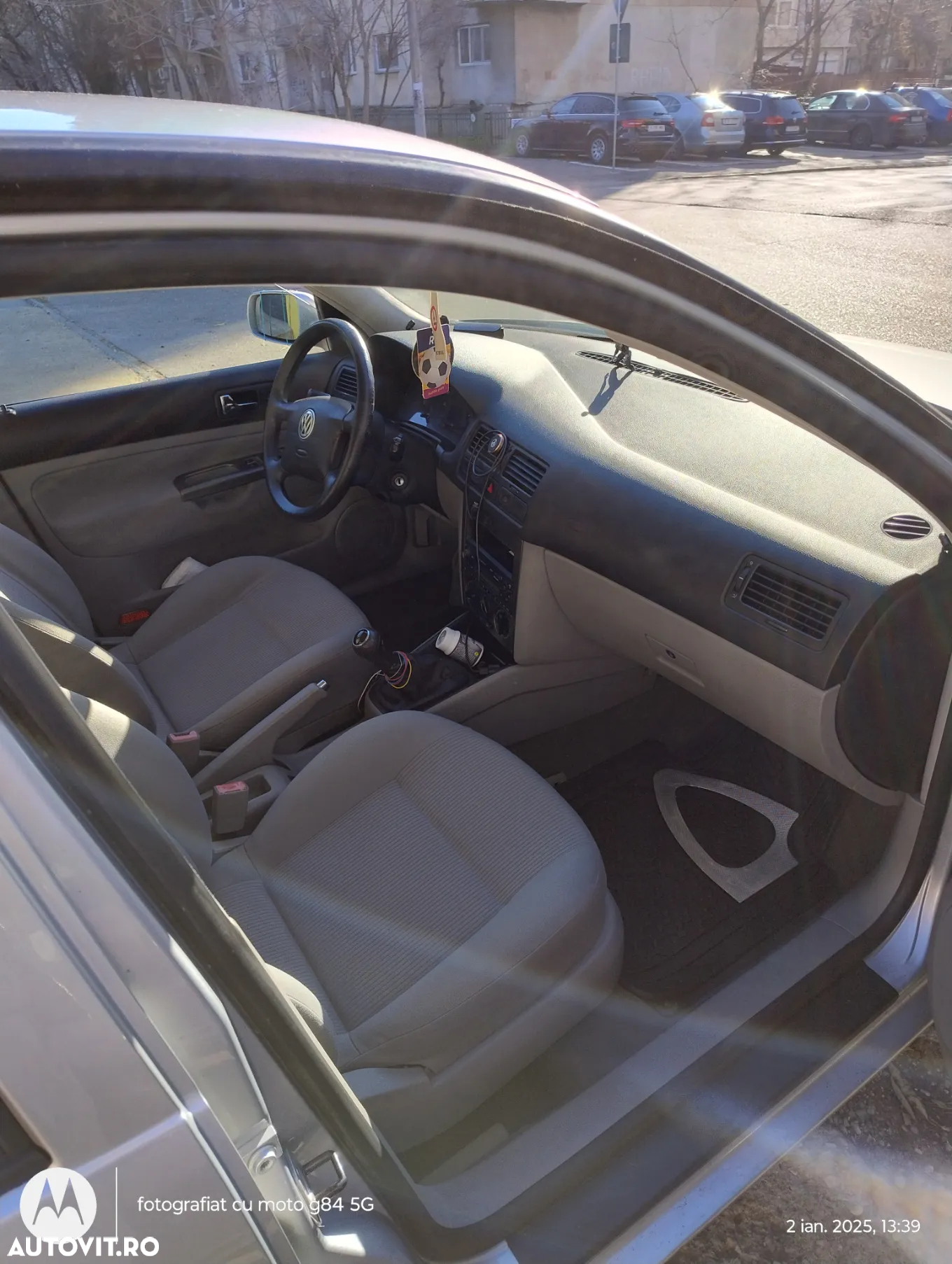 Volkswagen Bora 1.6 Comfortline - 9