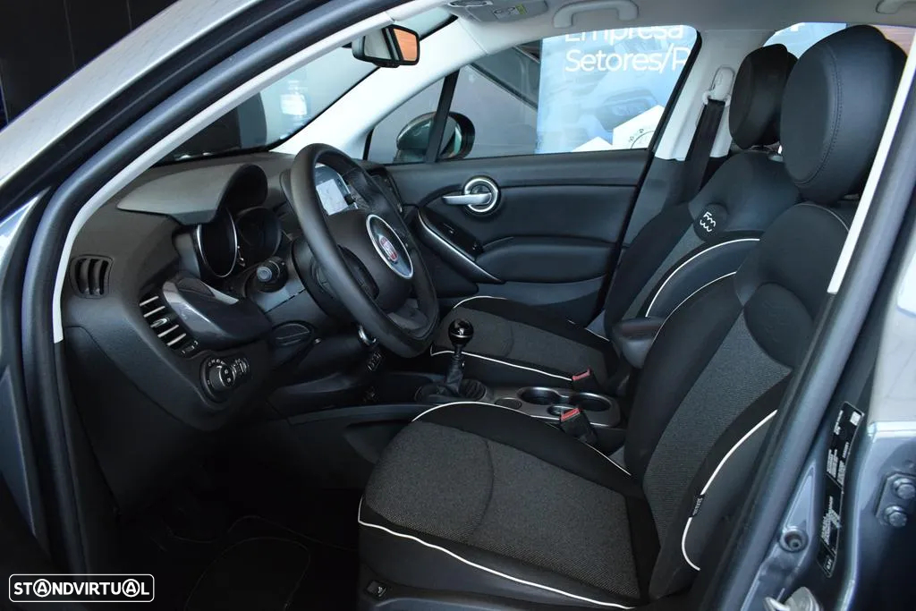 Fiat 500X 1.3 MJ Pop Star J17 S&S - 8