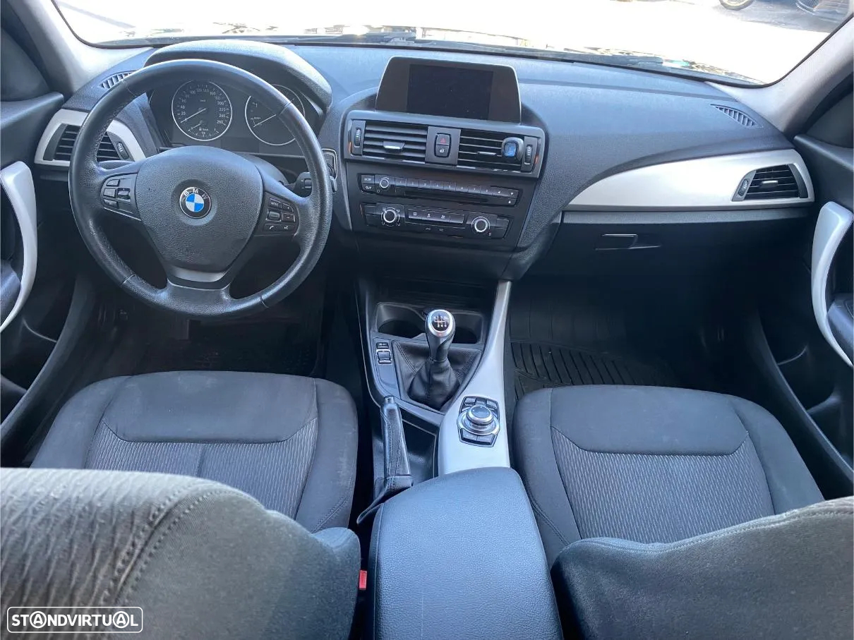 BMW 116 d EfficientDynamics - 21
