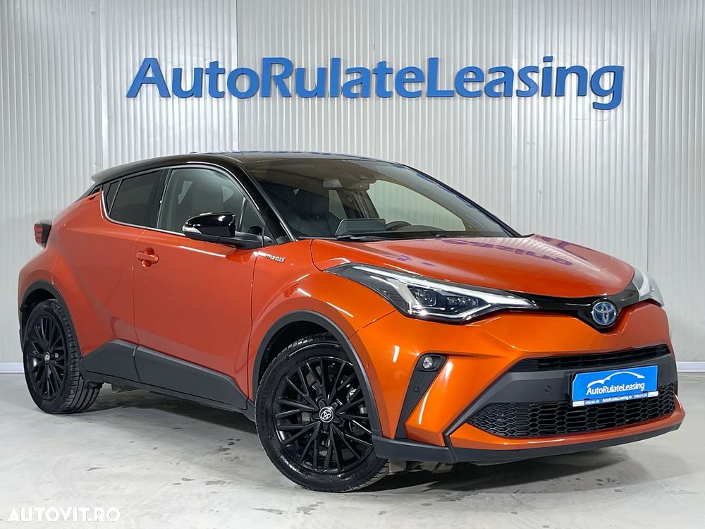 Toyota C-HR 2.0 HSD 184 CP 4x2 CVT Special Edition - 2