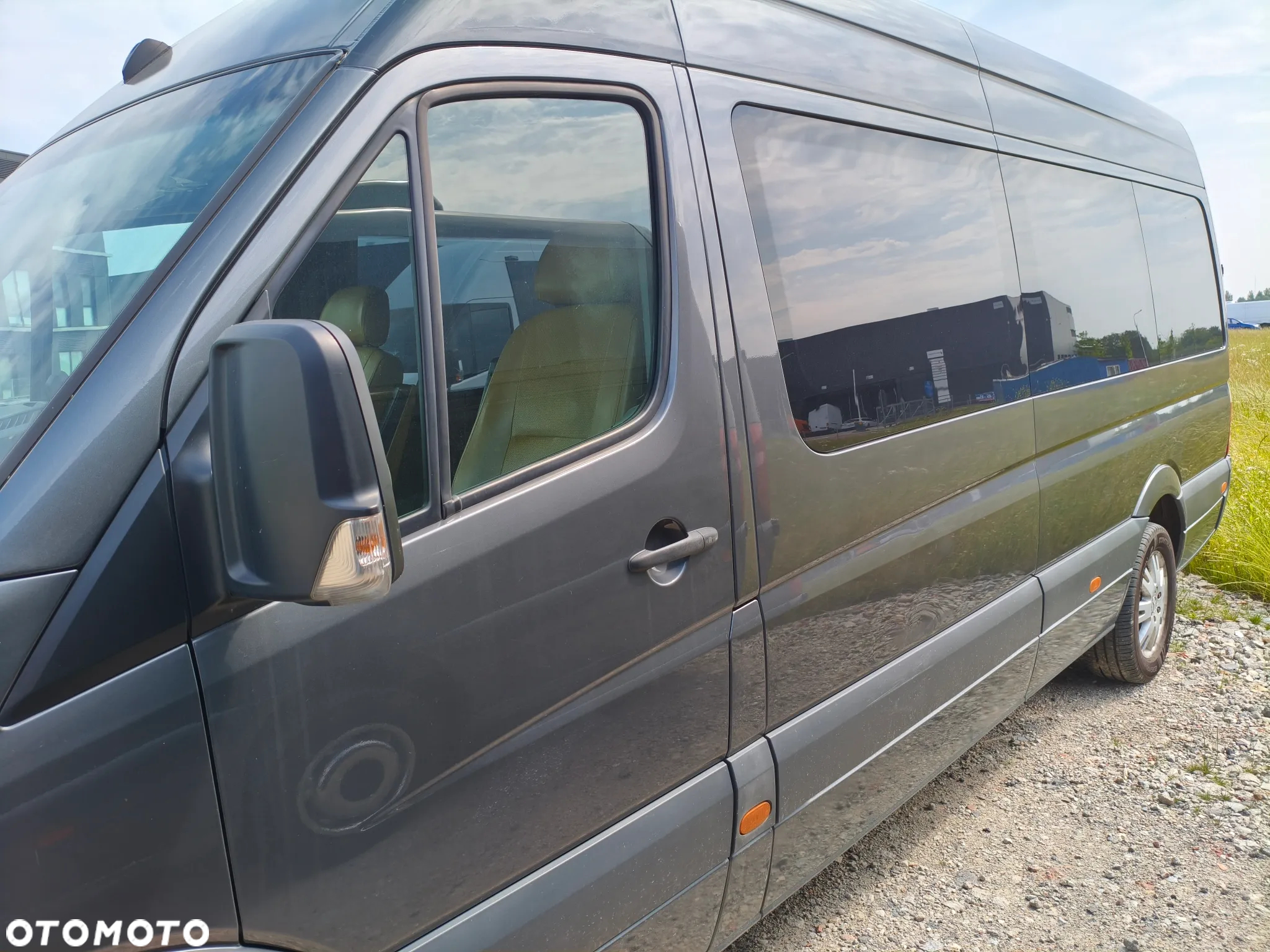 Mercedes-Benz Sprinter - 3