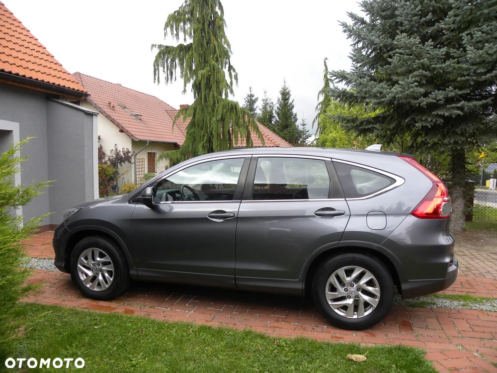 Honda CR-V 1.6i-DTEC Elegance (ADAS / Connect+) / (2WD) - 9
