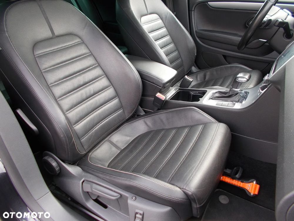 Volkswagen Passat CC 3.6 V6 4Motion DSG - 14