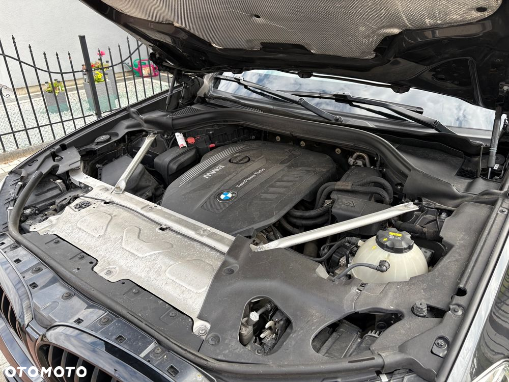 BMW X3 xDrive30d M Sport sport - 19