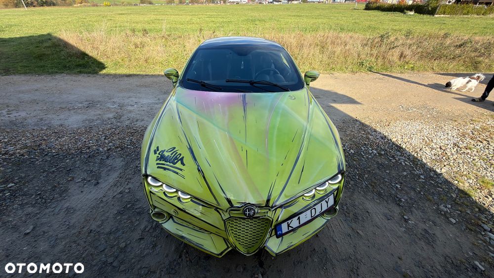 Alfa Romeo Brera 3.2 JTS Q4 Sky View - 3