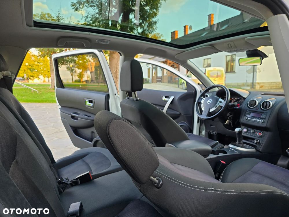 Nissan Qashqai+2 1.6 Visia - 18