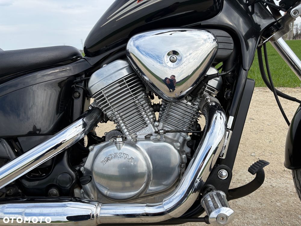 Honda VT - 18