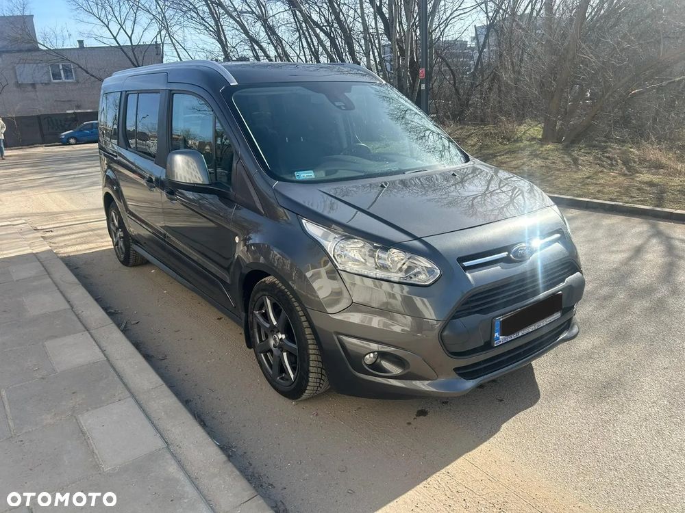 Ford Tourneo Connect Gr 1.5 TDCi Titanium - 14
