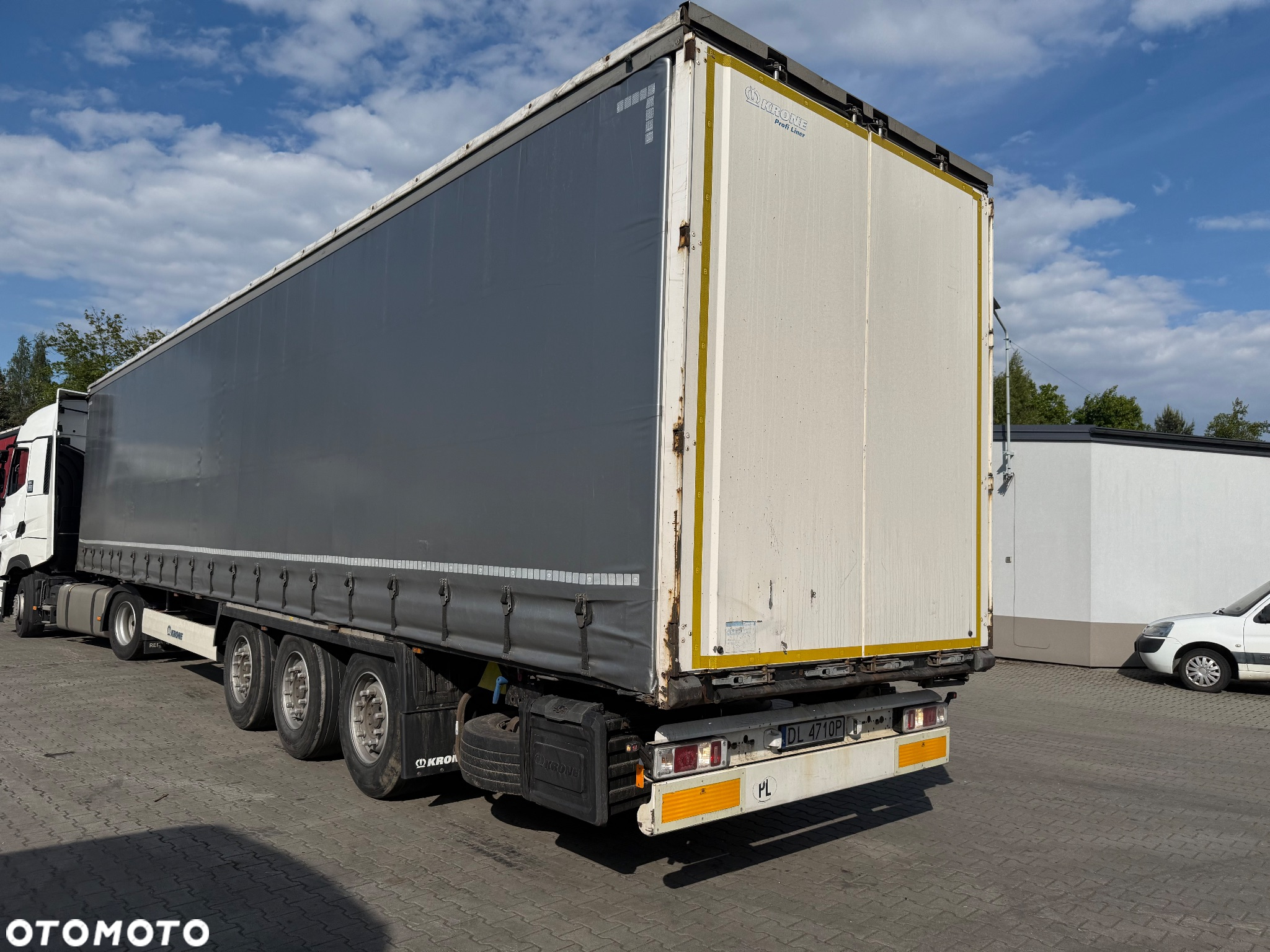 Krone SD - 2